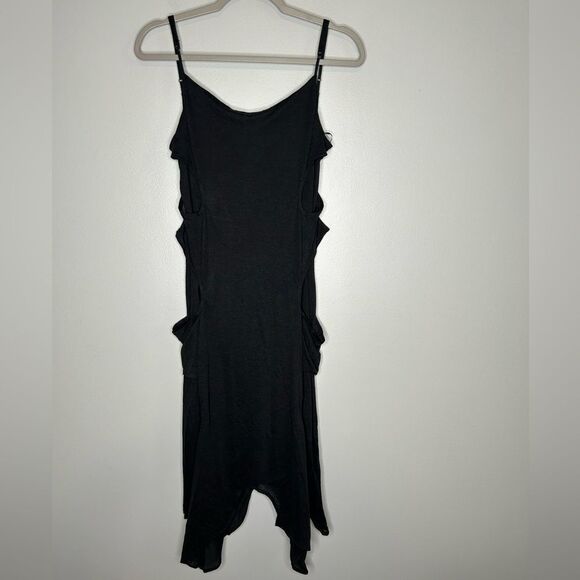 Eckhaus Latta Perdita Midi Dress NWOT - Picture 6 of 9